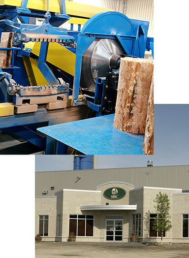 Réouverture de l’usine de fabrication de bardeau, Reopening of the shingle manufacturing plant | SBC Cedar bardeaux de cèdre, cedar shingles
