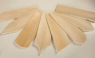 SBC Cedar shingle fancy cuts