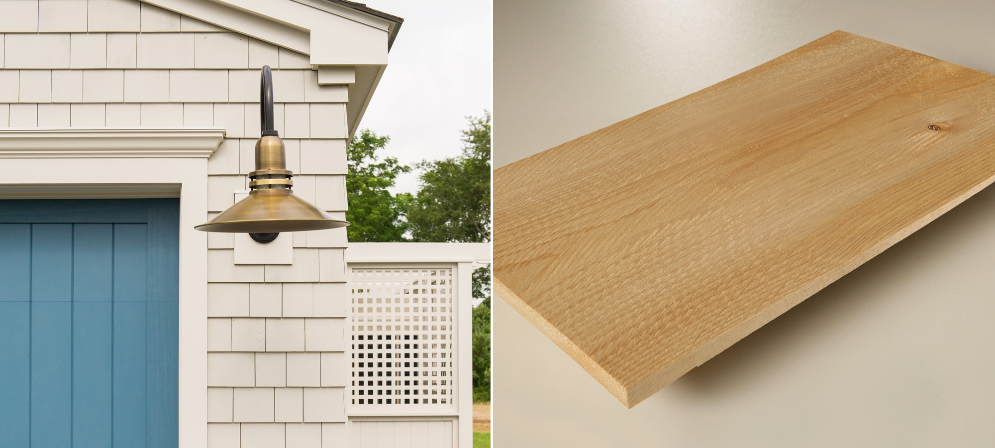 cedar shingles sidewall select | SBC Cedar