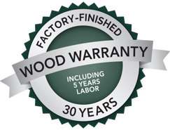 warranty SBC prestained western red cedar shingles